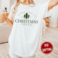 Farm Fresh Christmas Tree’s Comfort Color Graphic Tee