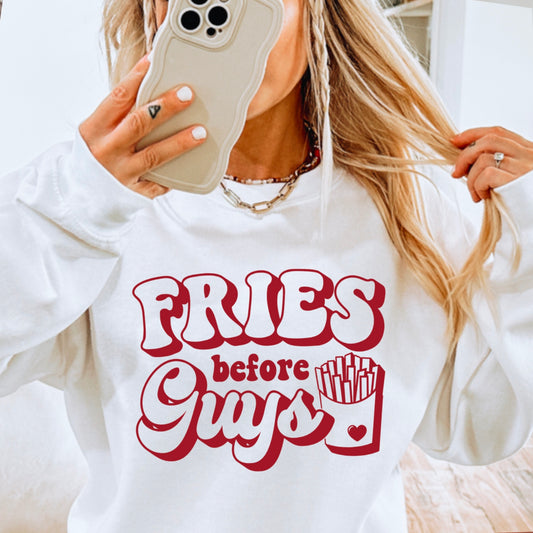 Pre-Order Fries Before Guys Screen Print Transfer Closes 12/27/2024