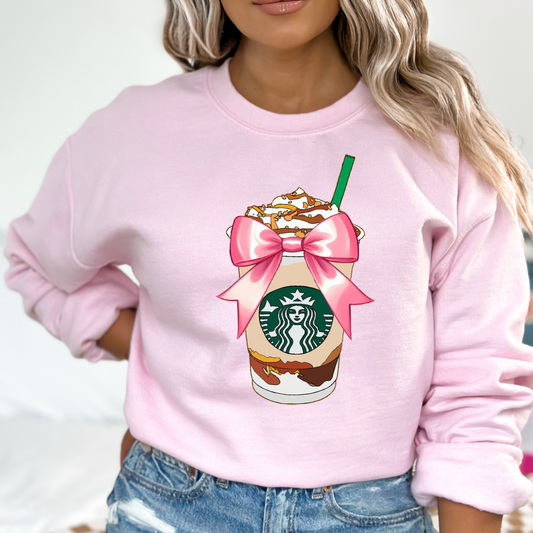 Frap Crewneck Sweatshirt