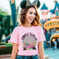 World Traveler Comfort Color Graphic Tee