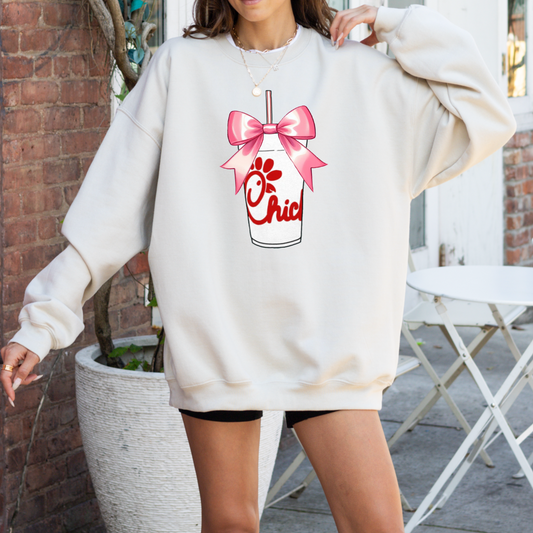 CF Cup Crewneck Sweatshirt