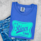 River Time Comfort Color Graphic Tee