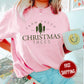 Farm Fresh Christmas Tree’s Comfort Color Graphic Tee