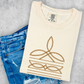 Boot Stitching Comfort Color Graphic Tee