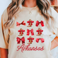 Arkansas  Comfort Color Graphic Tee