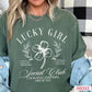 Pre-Order Lucky Girl Social Club  Screen Print Transfer Closes 1/03/25