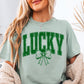 Pre-Order Lucky Coquette Bow Screen Print Transfer Closes 1/10/25