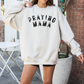 Praying Mama  Crewneck Sweatshirt