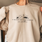 If The Stars We’re Made To Worship So Shall I Crewneck Sweatshirt