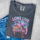 Long Live Cowboys Tropical Comfort Color Graphic Tee