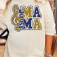 River Ridge Band Mama Comfort Color Graphic Tee