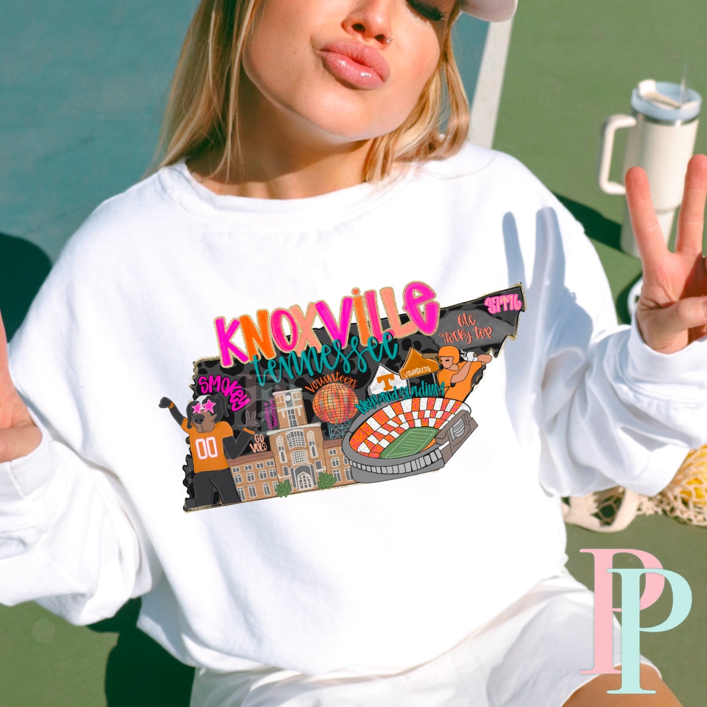 Knoxville Crewneck Sweatshirt