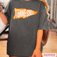 Tennessee Flag  Comfort Color Graphic Tee