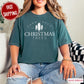 Farm Fresh Christmas Tree’s Comfort Color Graphic Tee