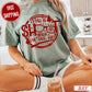 You’ll Shoot Your Eye Out Comfort Color Graphic Tee