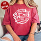 You’ll Shoot Your Eye Out Comfort Color Graphic Tee