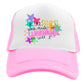 If The Stars Were Made To Worship Hat DTF Transfer