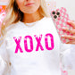 XOXO  Valentine's Day Screen Print Transfer