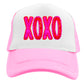 XOXO Pocket / Hat DTF Transfer