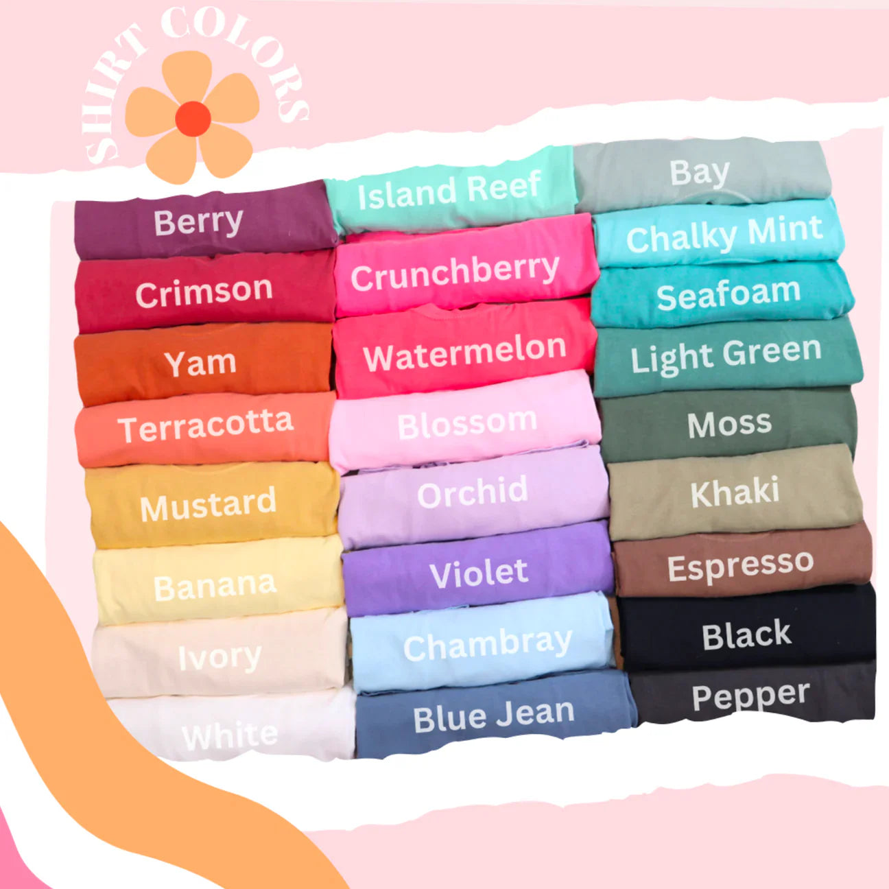 Beach Smile Comfort Color Graphic Tee